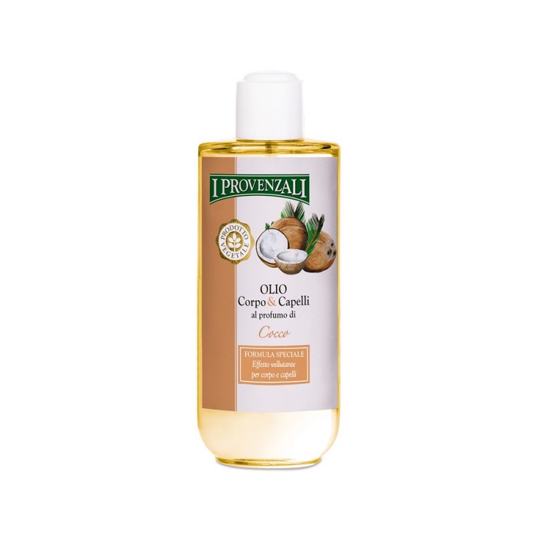 I Provenzali I I Provenzali Olio Corpo&Capelli