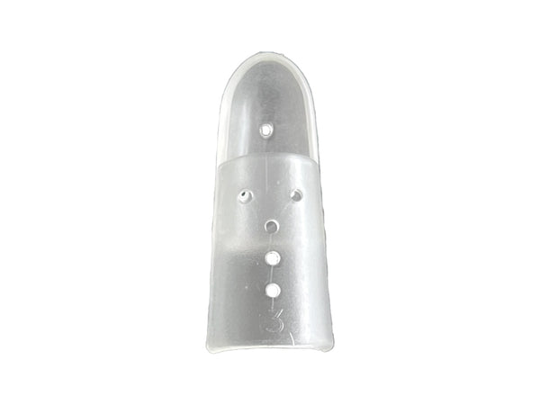 STECCHE DITA trasparente - Conf. 20 pz.