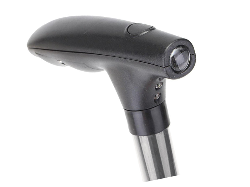 Bastone Con Ventose E Luce Led _b
