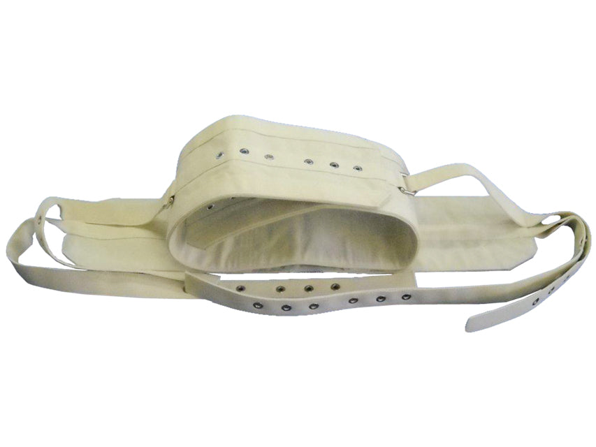 CINTURA DI SICUREZZA S-M 60-88 cm