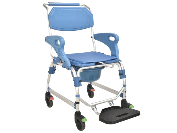 Sedia A Rotelle Comoda Smart