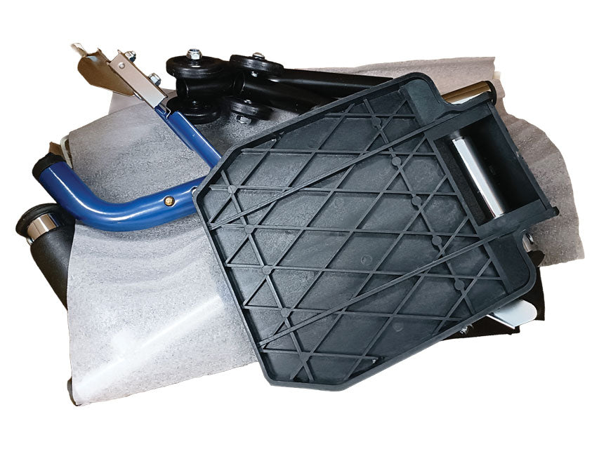 Carrozzina Oxford Plus _d