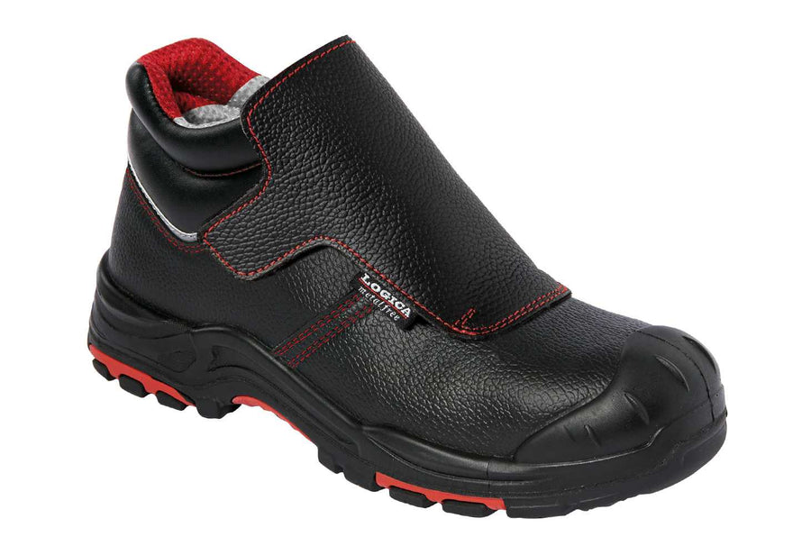 Scarpa alta saldatore S30K — foto ufficiale Logica Professional