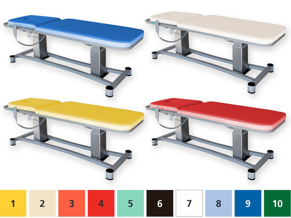 Lettino Ad Altezza Variabile Lord Con Tr/Rtr Colore A Scelta