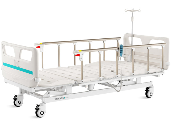 Letto Elettrico Ad Altezza Variabile _a