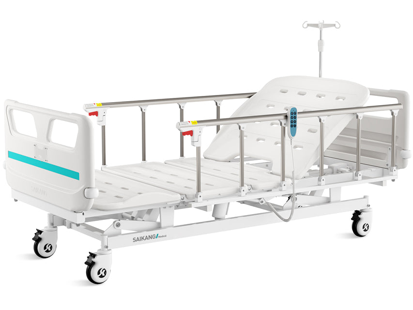 Letto Elettrico Ad Altezza Variabile _c