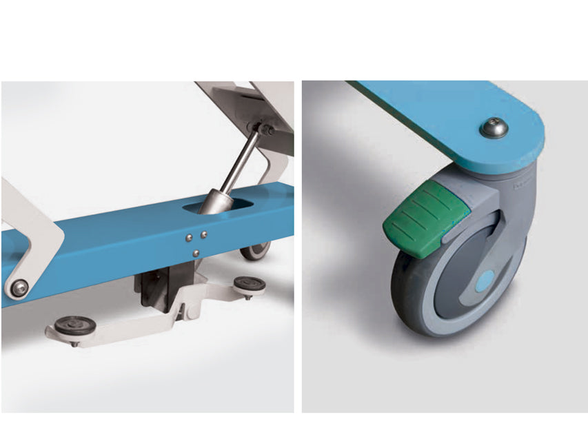 Carrello Doccia Idraulico _b