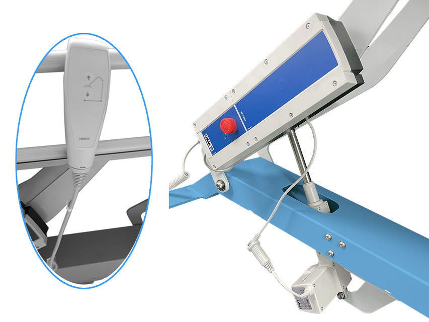 Carrello Doccia Elettrico _a
