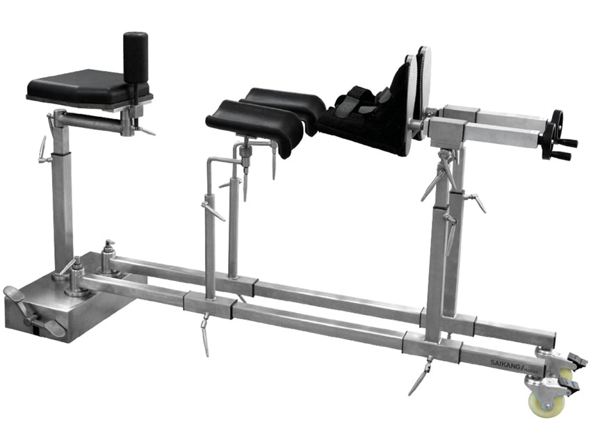 Supporto Ortopedico 170-190x48x77-102 Cm per 44775 - Optional - GEF Medica