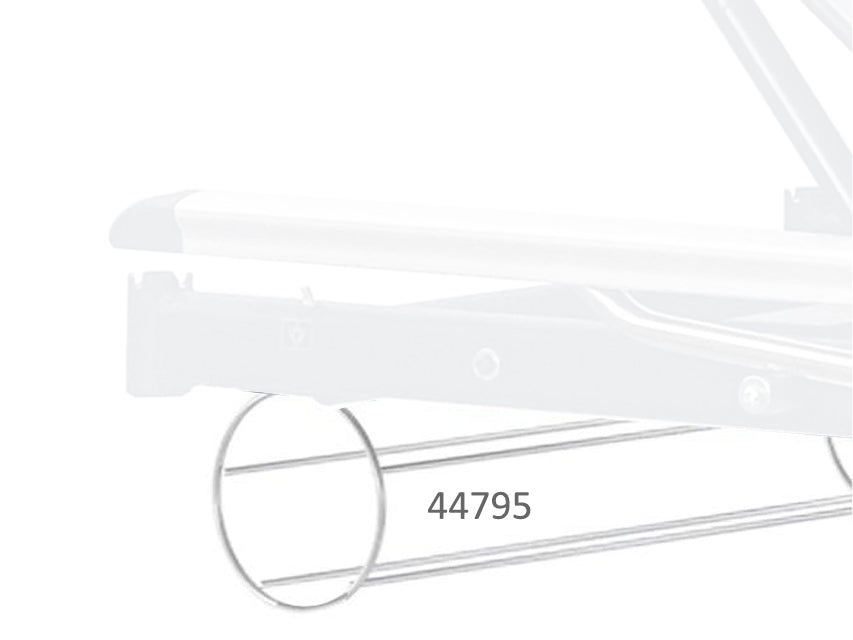 Porta Bombola Ossigeno per 44790, 44792 - GEF Medica