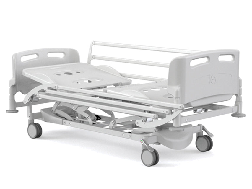 Letto Elettrico Ad Altezza Variabile Portata 230 Kg
