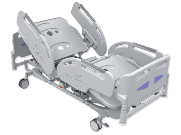 Letto Elettrico Ad Altezza Variabile Portata 230 Kg