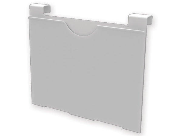 Portacartella in PVC