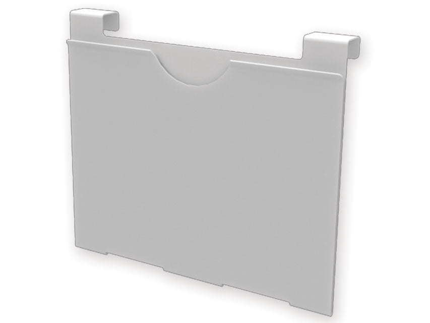 Portacartella in PVC