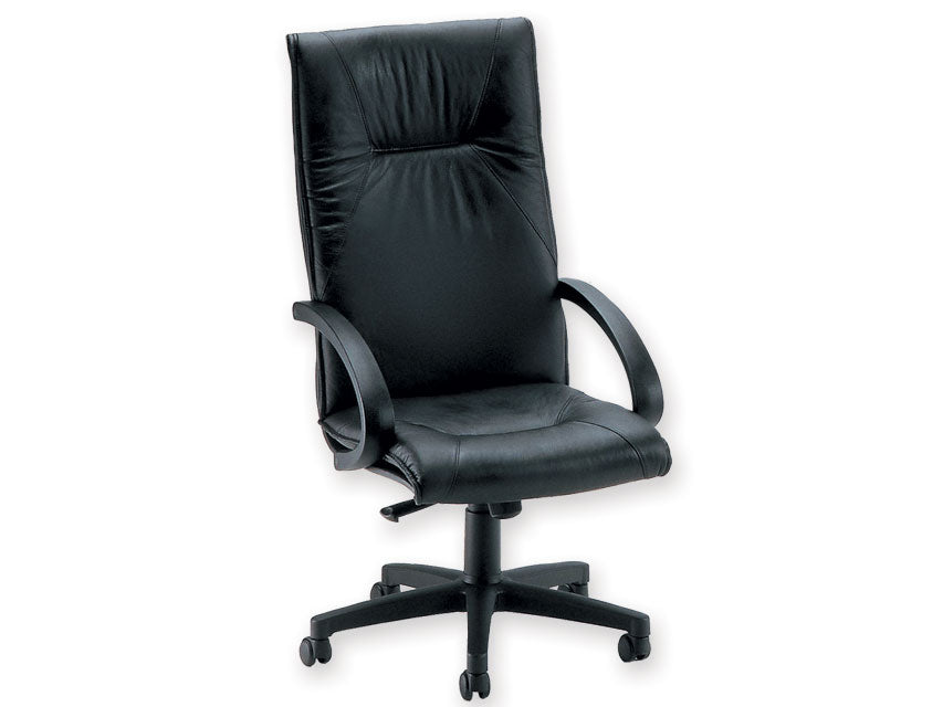 Poltrona Executive Salisburgo Pelle Poi