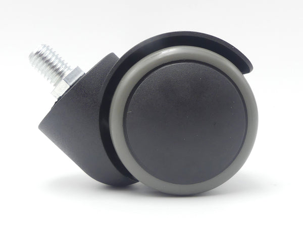 RUOTA AVVITABILE per sgabelli da 45230 a 45262 ricambio