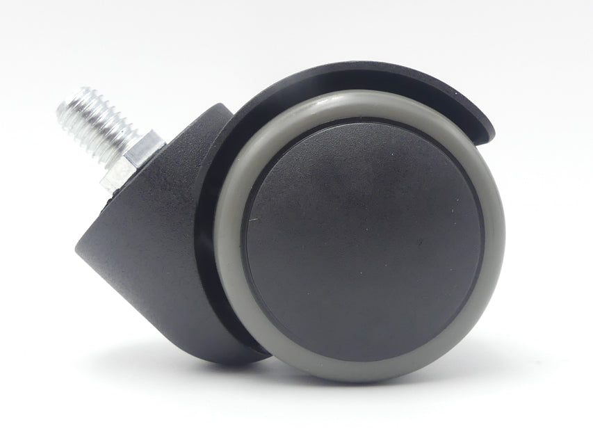 RUOTA AVVITABILE per sgabelli da 45230 a 45262 ricambio