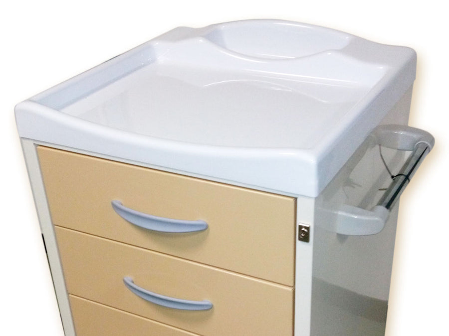 Carrello Utility Colore A Scelta _a