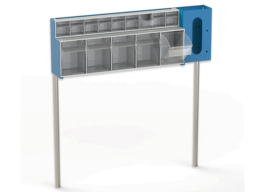 Cassettiera Superiore per 45662 - GEF Medica