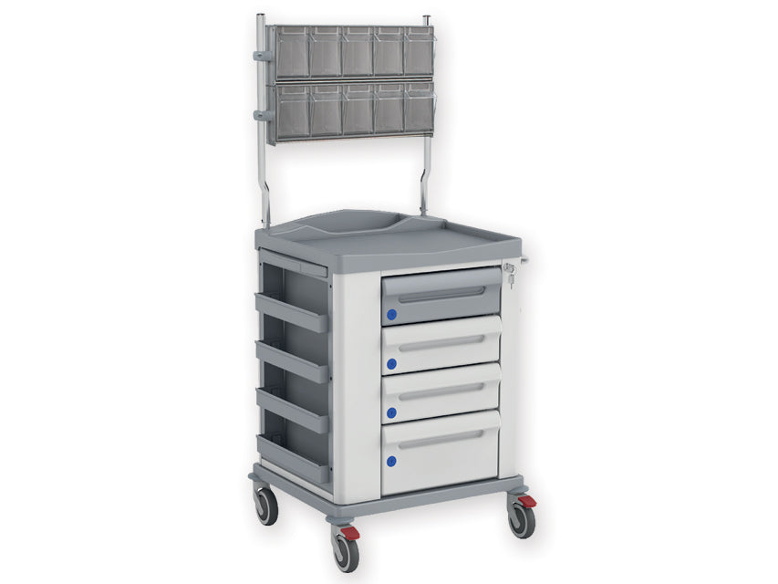 Carrello Medicazione Ks Small
