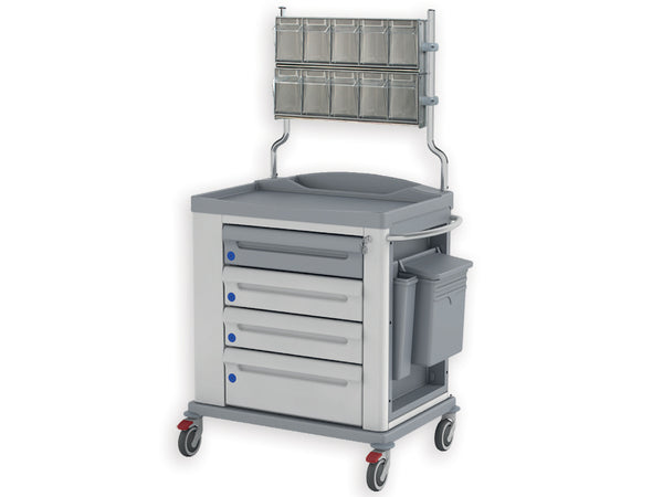 Carrello Medicazione Ks Standard _a