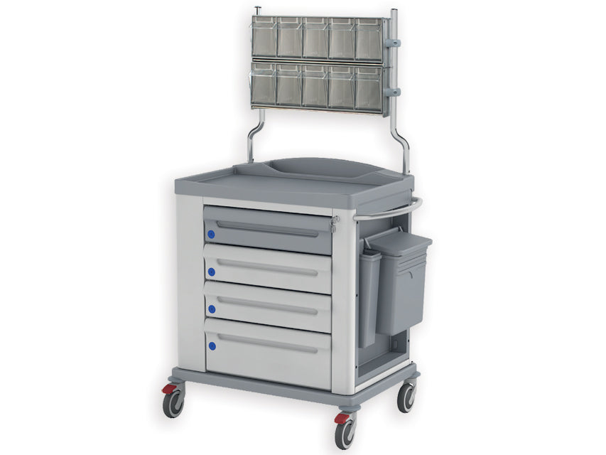 Carrello Medicazione Ks Standard _a