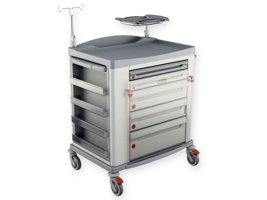 Carrello Emergenza Ks Standard