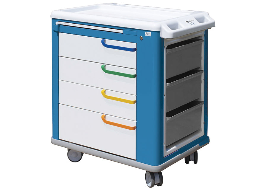 Carrello Multifunzionale Standard /