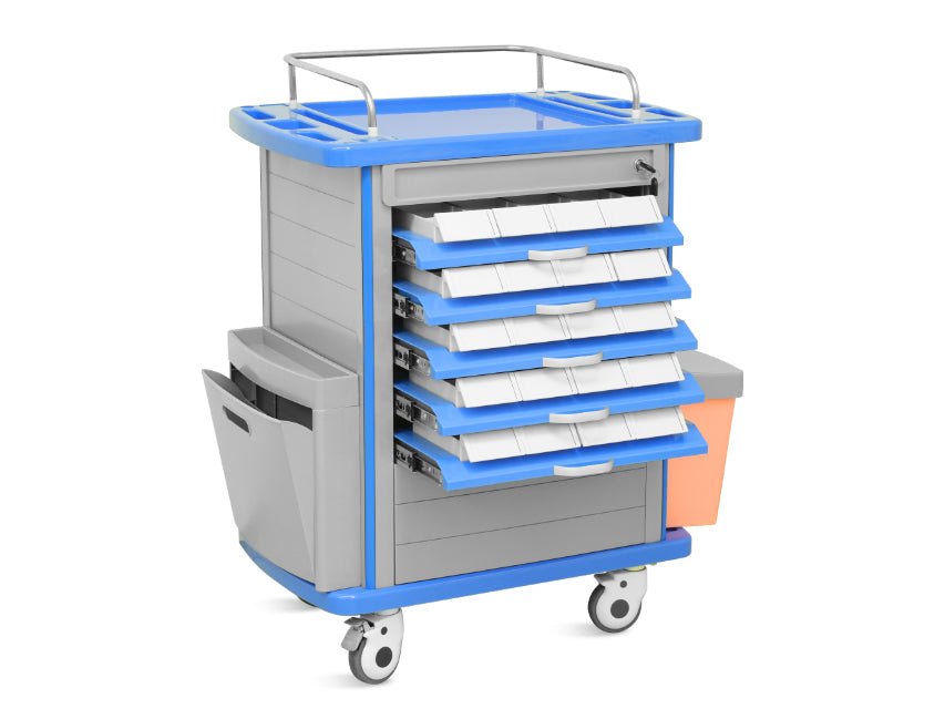 Carrello Farmacia Neo _a