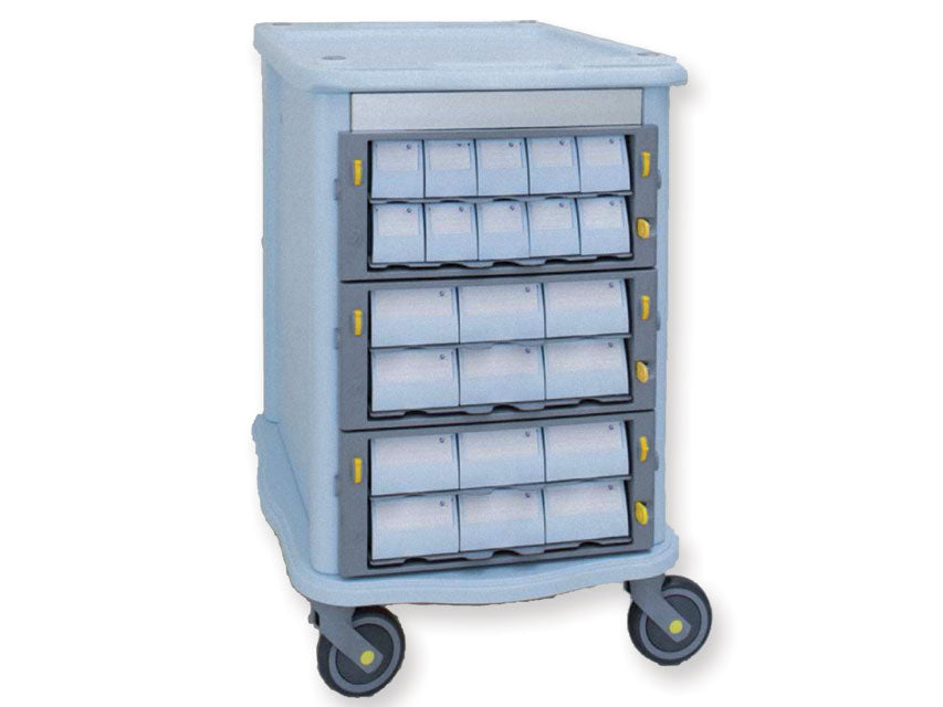 Carrello Double Face Farmacia