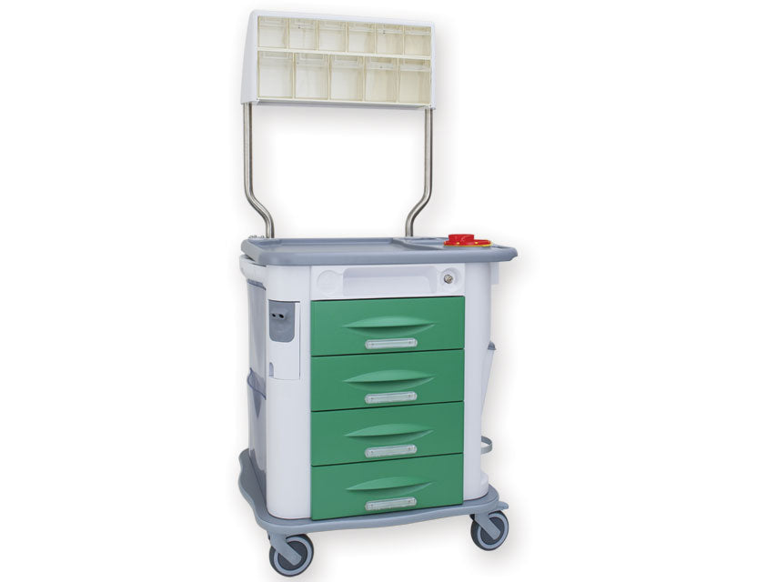 Carrello Aurion Terapia