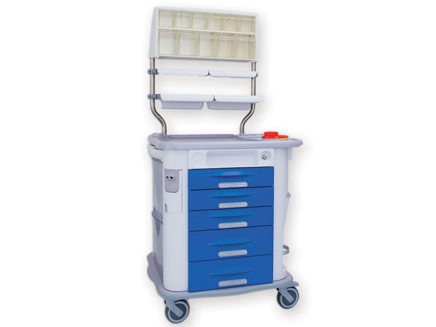 Carrello Aurion Medicazione