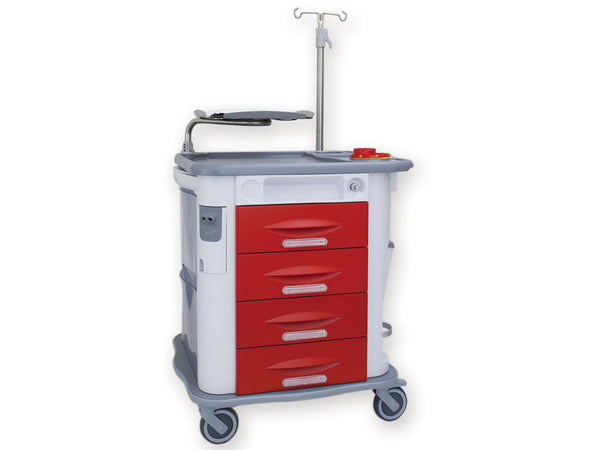 Carrello Aurion Emergenza