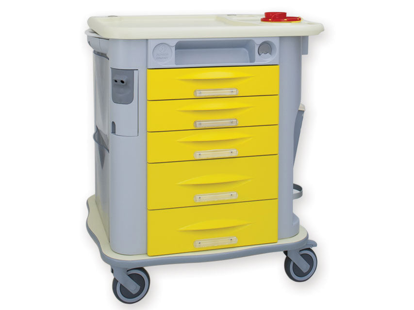 Carrello Aurion Amagnetico