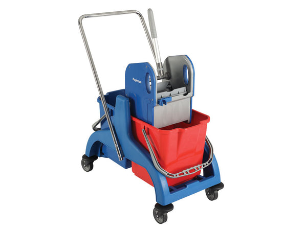 Carrello Per Pulizie Basic