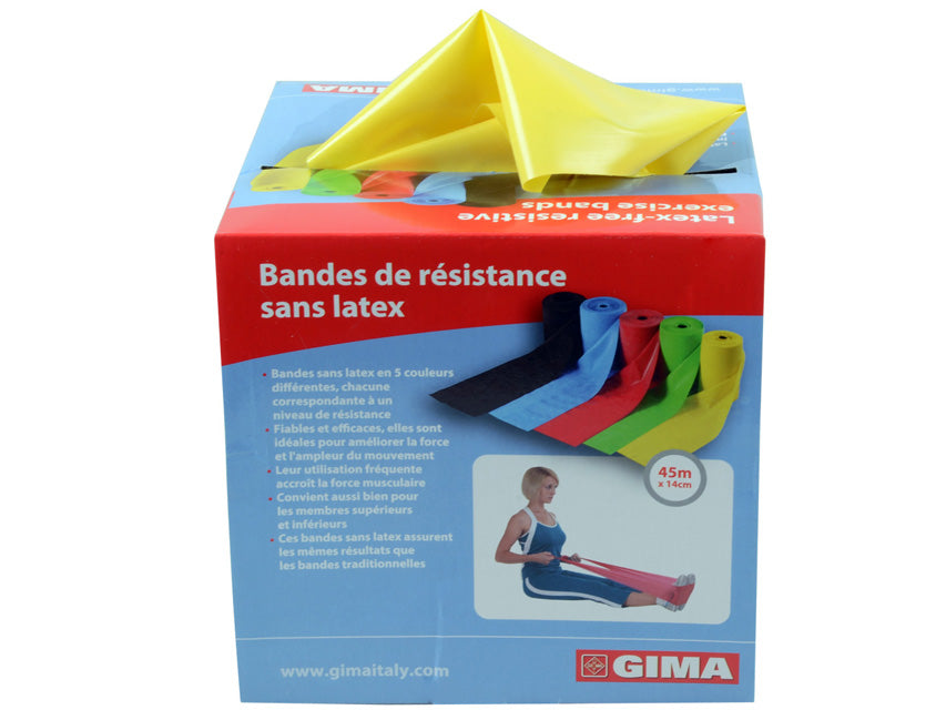 Banda Latex-free