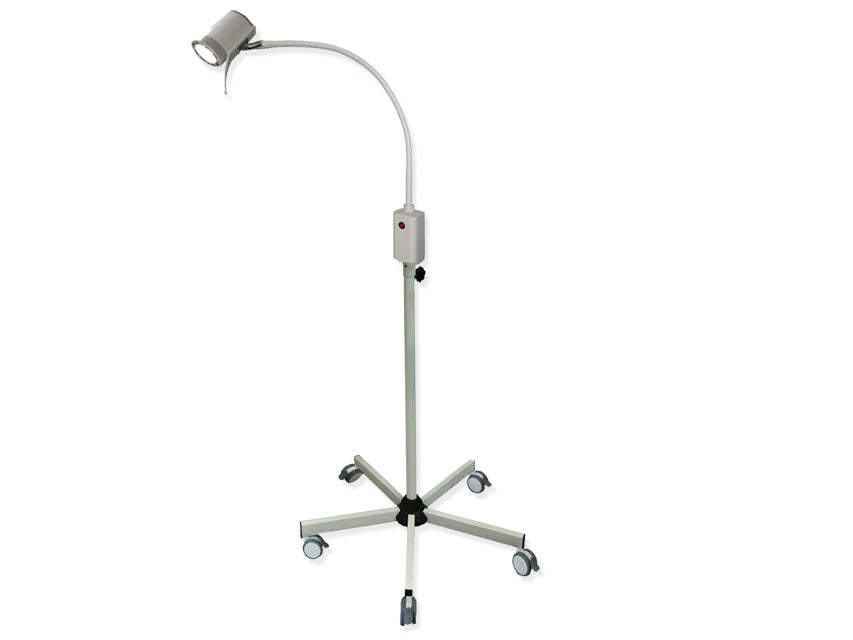 Lampada Hyridia A 7 Led Con Braccio Flessibile