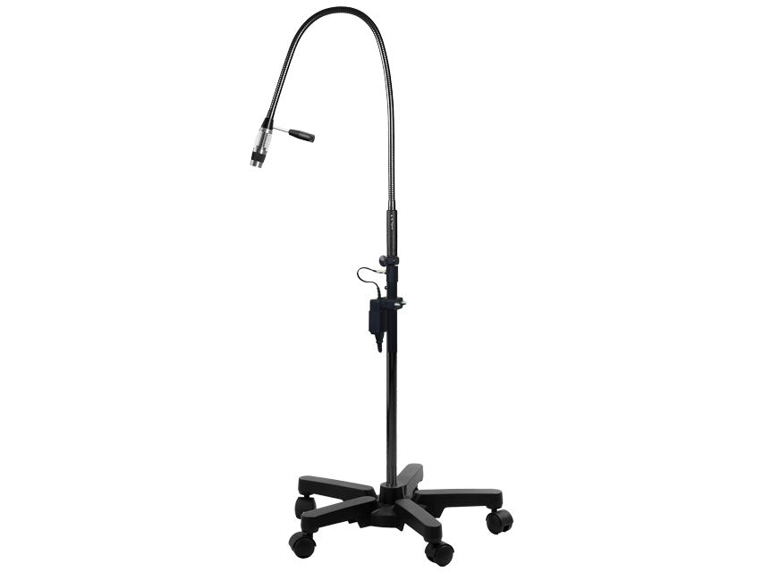 Lampada Scialitica a LED RI-MAGIC HP su Carrello — 55.000 lux