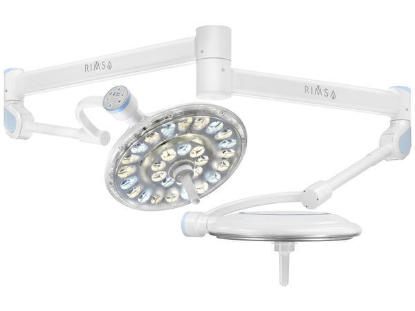 Lampada scialitica LED 29 a soffitto - vista 1