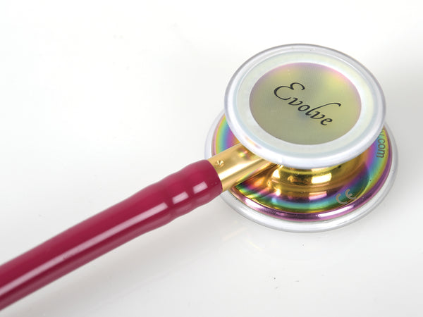 Duofono Evolve Testa Multicolore Lira Lampone _a