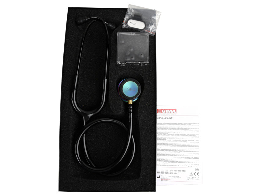 Duofono Evolve Testa Multicolore Lira _a