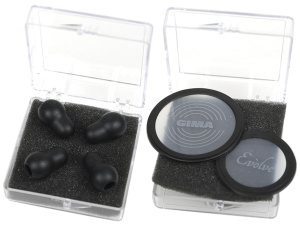 Kit Evolve: Diaframmi Fluttuanti + Olive Ricambio