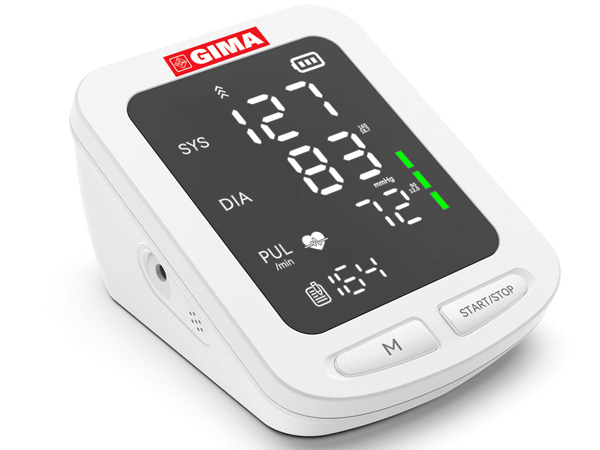 Misuratore Di Pressione Automatico Easycheck Gima _a