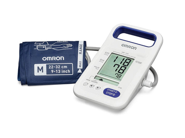 Misuratore di Pressione da Braccio Automatico Omron HBP-1320-E - Professionale