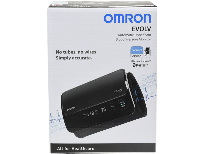 Misuratore Di Pressione Omron Evolv _c