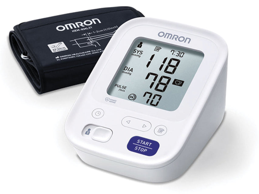 Misuratore Di Pressione Digitale Omron M3 Hem 7154 E