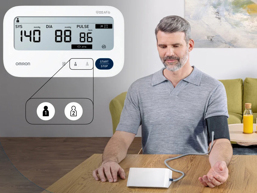 Misuratore Di Pressione Digitale Omron M3 Comfort _a