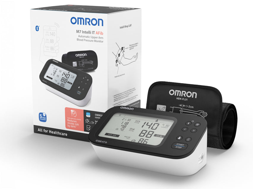 Misuratore Di Pressione Digitale Omron M7 Intelli _a