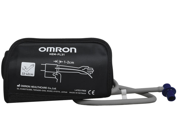 Bracciale Omron Intelli 22-42 Cm Hem-fl31 per M3, M6, M7 Comfort Ricambio