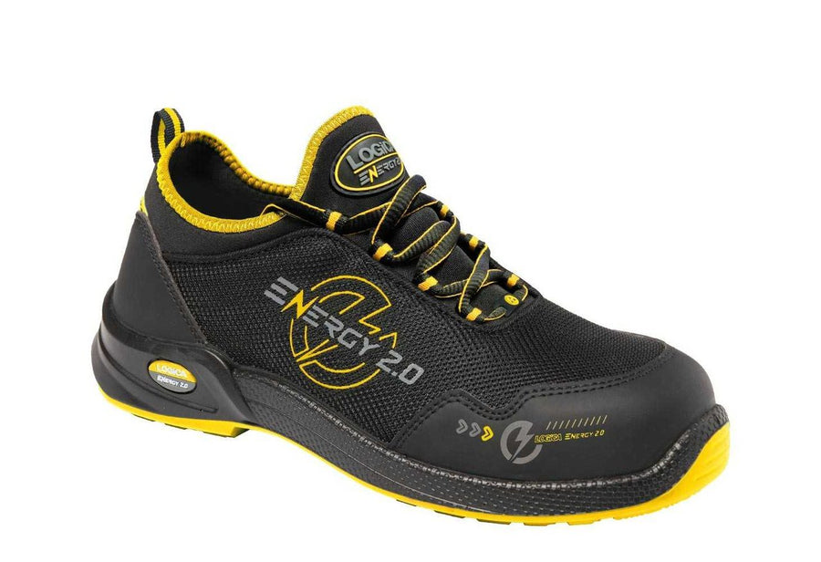 Scarpe antinfortunistiche Logica MILANO2 - S3S FO SR ESD